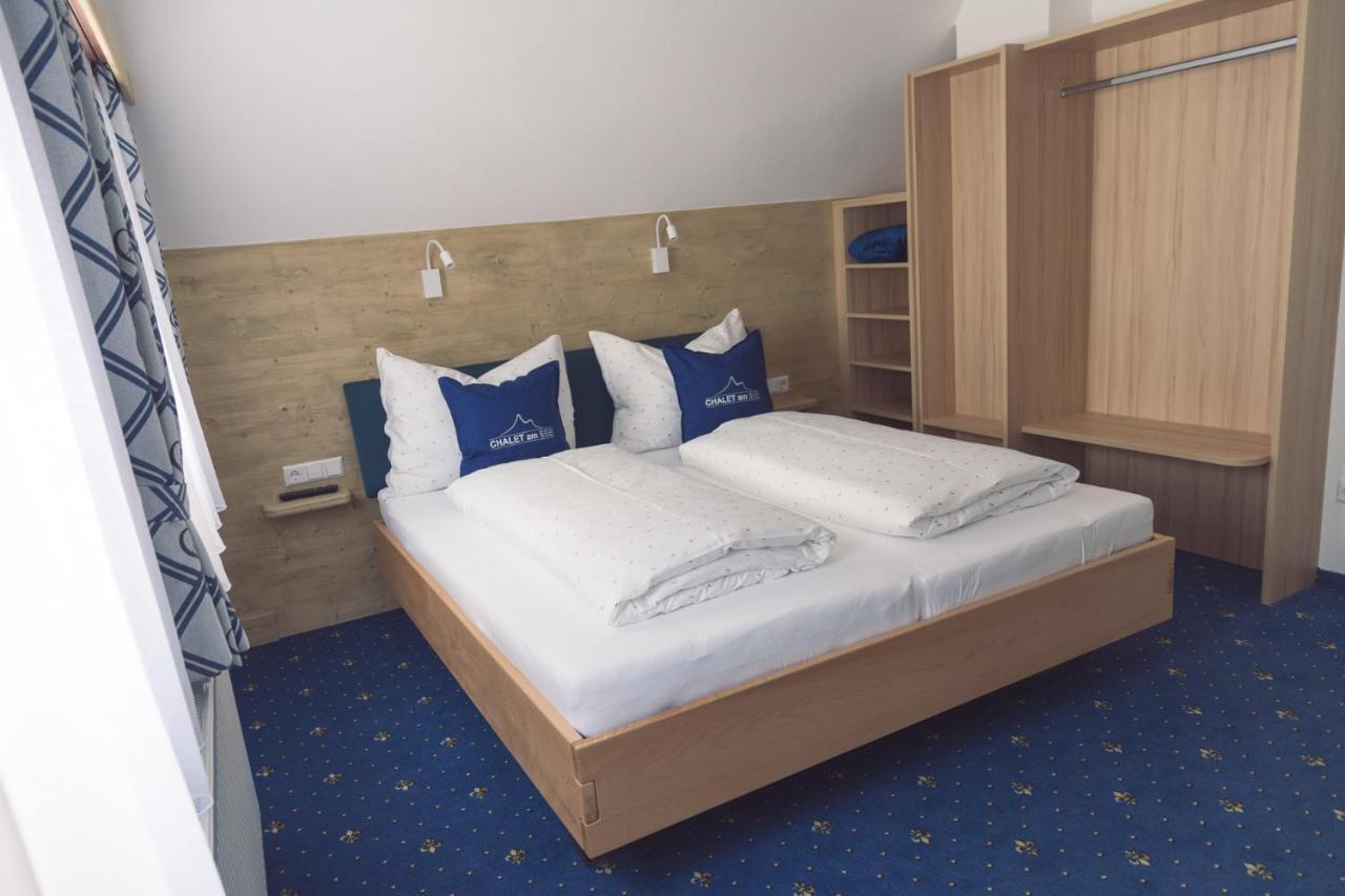 Chalet Am See - By Mynests Aich  Zewnętrze zdjęcie