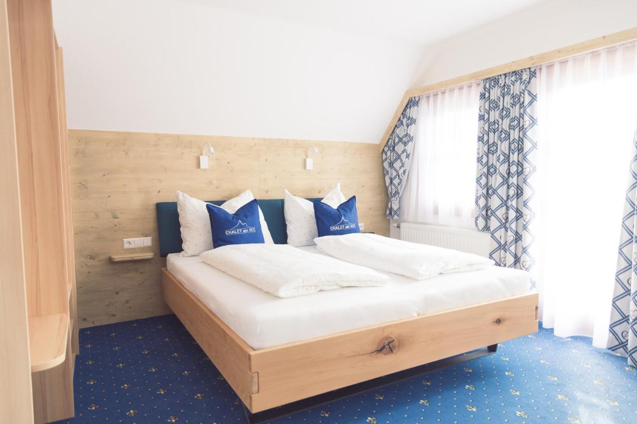 Chalet Am See - By Mynests Aich  Zewnętrze zdjęcie