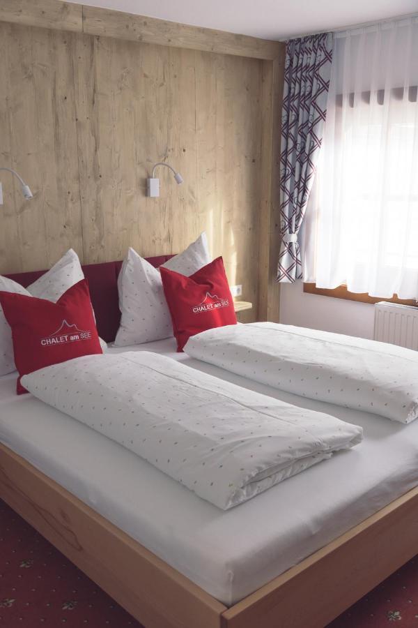 Chalet Am See - By Mynests Aich  Zewnętrze zdjęcie