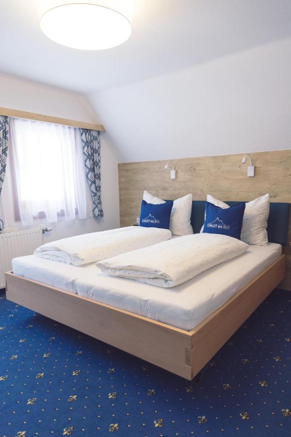 Chalet Am See - By Mynests Aich  Zewnętrze zdjęcie