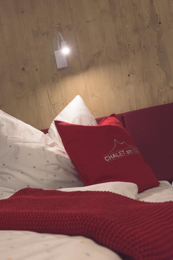 Chalet Am See - By Mynests Aich  Zewnętrze zdjęcie