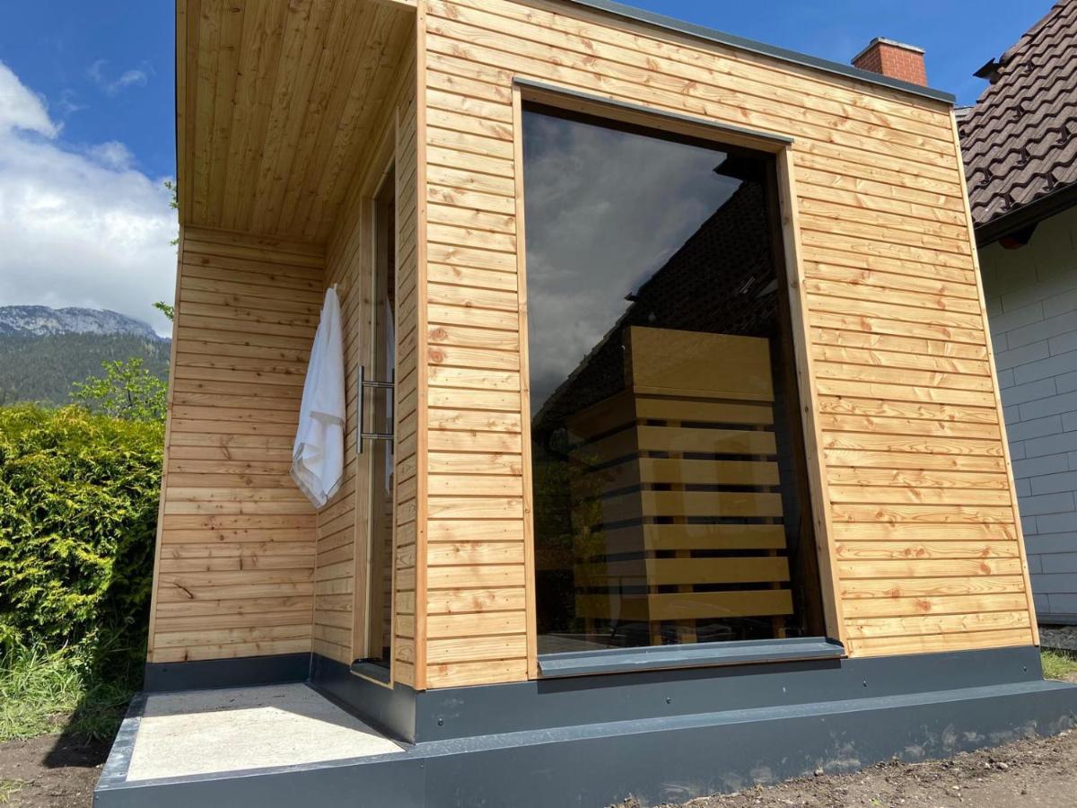 Chalet Am See - By Mynests Aich  Zewnętrze zdjęcie