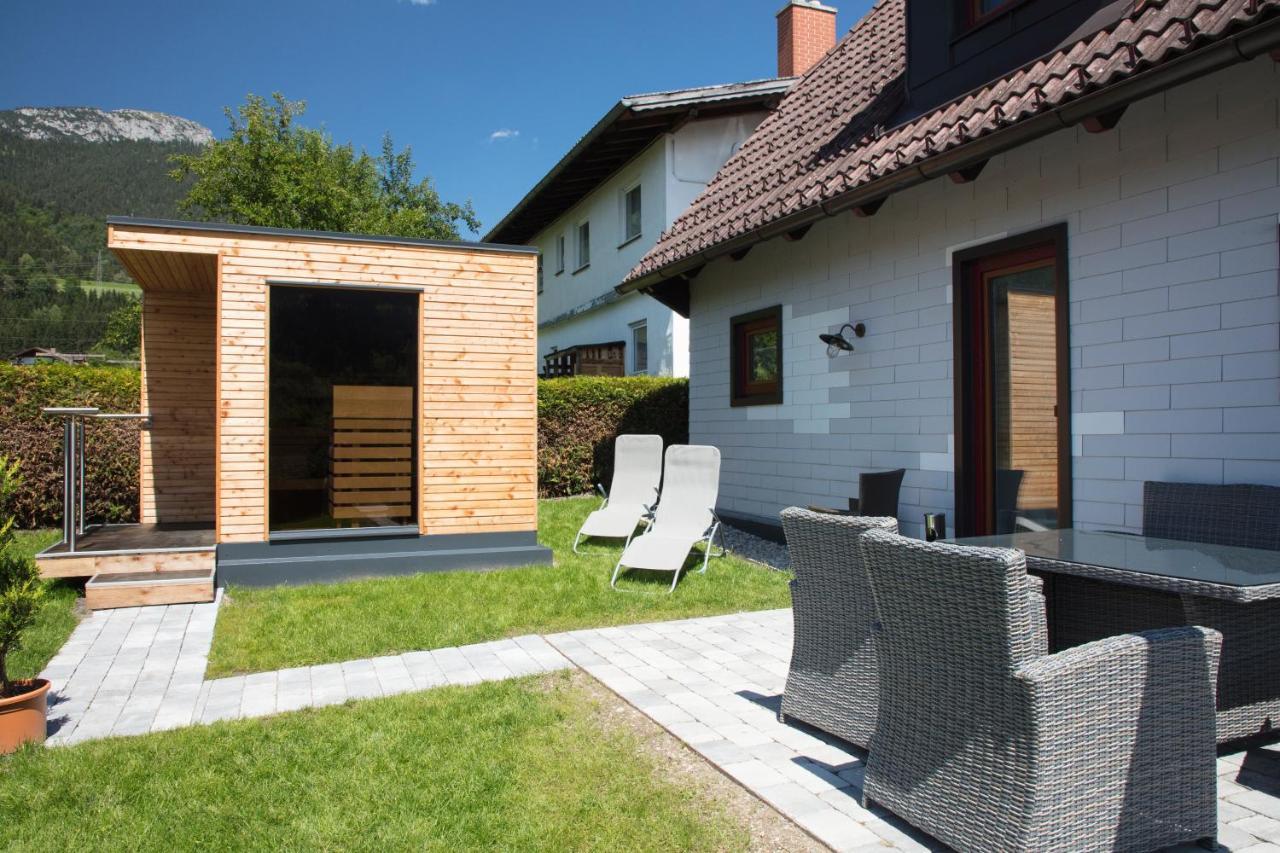 Chalet Am See - By Mynests Aich  Zewnętrze zdjęcie