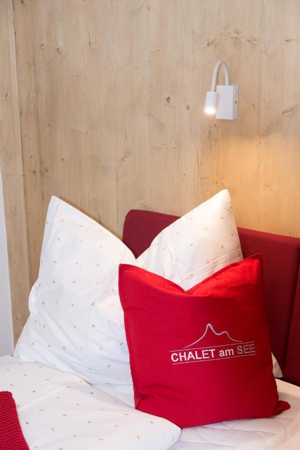 Chalet Am See - By Mynests Aich  Zewnętrze zdjęcie
